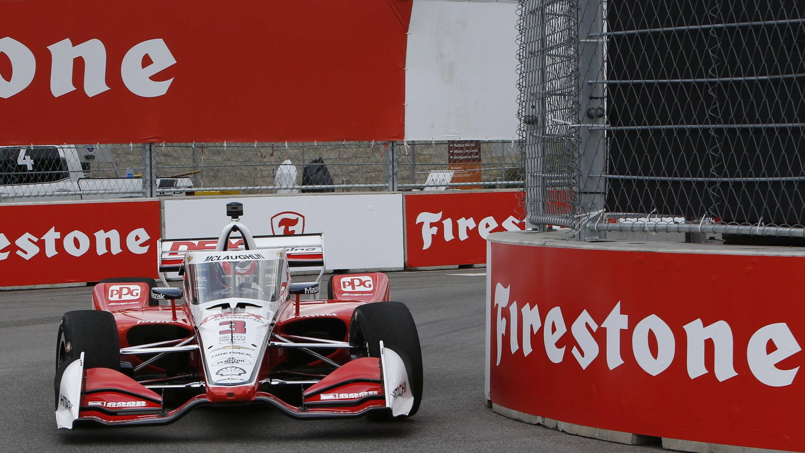 Scott McLaughlin, Team Penske at Nashville